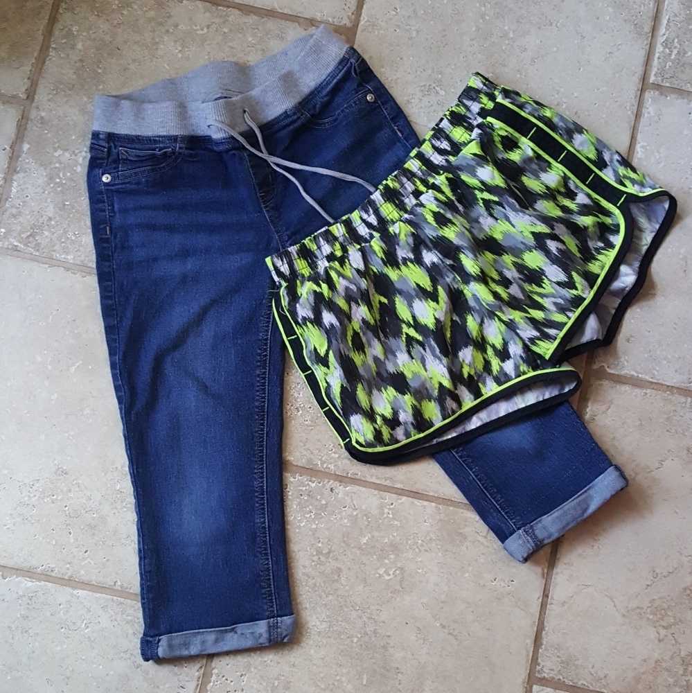 Justice Summer bottom bundle.